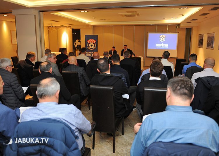 Izabran novi Upravni odbor NK Široki Brijeg, evo koji su sponzori ušli u klub