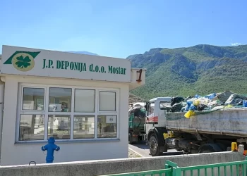 Grad Mostar dobio Okolišnu dozvolu, stvorene pretpostavke za sanaciju deponije Uborak