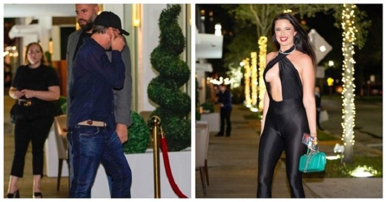 Čapljinka na privatnom partyju Leonarda DiCaprija