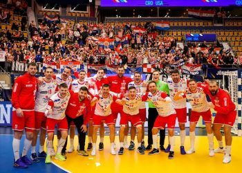 Fantastični rukometaši remizirali sa svjetskim prvacima Dancima