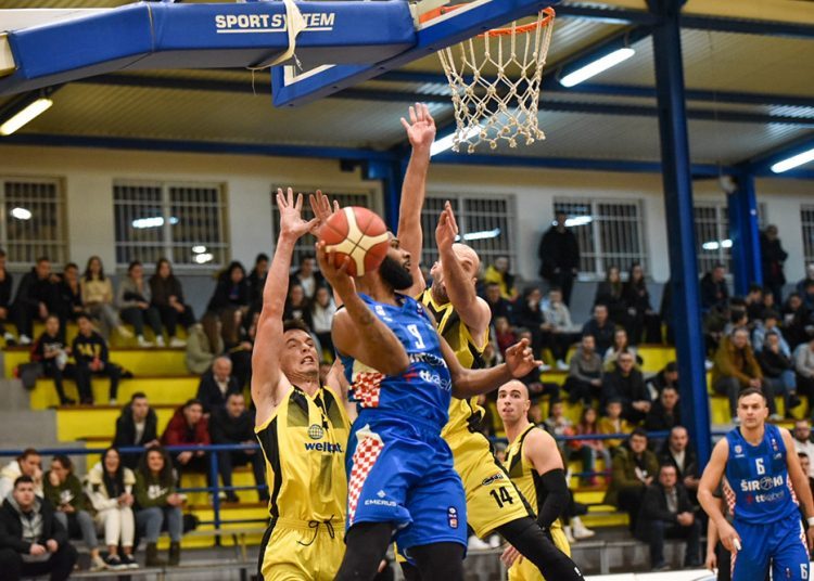 HKK Široki i dalje nepobjediv, palo i Posušje