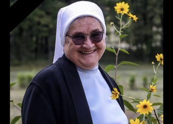 Preminula časna sestra Ljubica iz Posušja