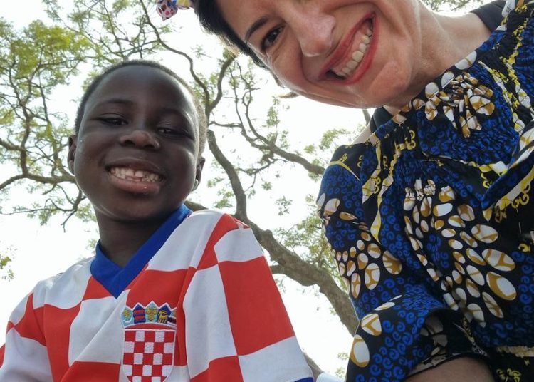 Josipa Galić: Nema kolača, žarulja ni lampica, a u mome srcu ogromna radost