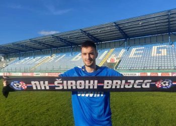 Fran Vukelić prvo pojačanje za proljeće na Pecari