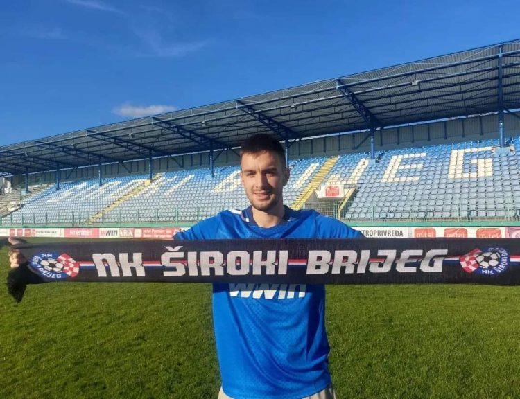 Fran Vukelić prvo pojačanje za proljeće na Pecari