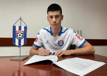 Frano Medić novi napadač Širokog Brijega