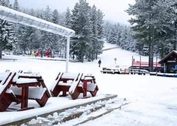 Snježni Park prirode Blidinje (FOTO)