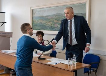 Gradsko vijeće usvojilo Odluku o dodjeli jednokratne financijske potpore za 70 studenata