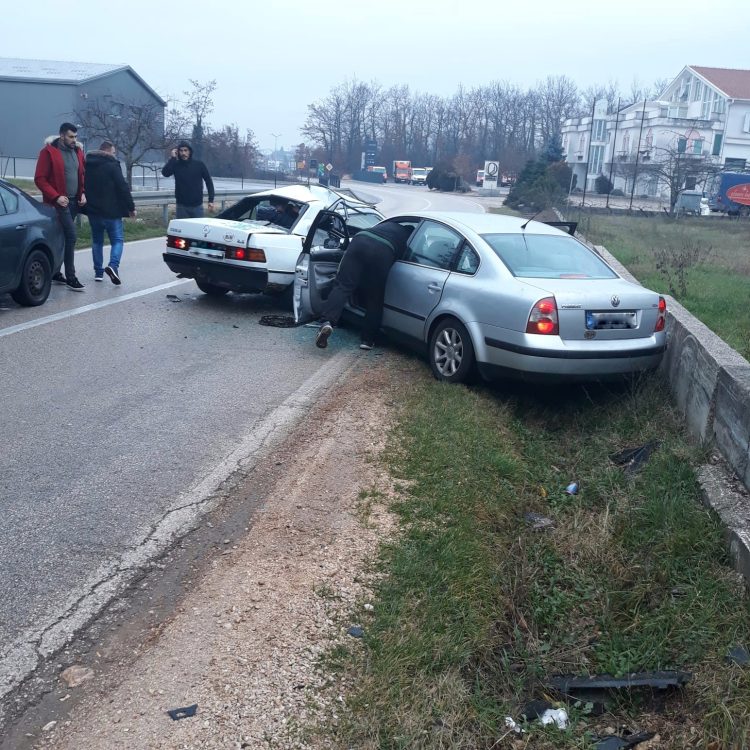 U prometnoj nesreći kod Širokog poginula jedna osoba