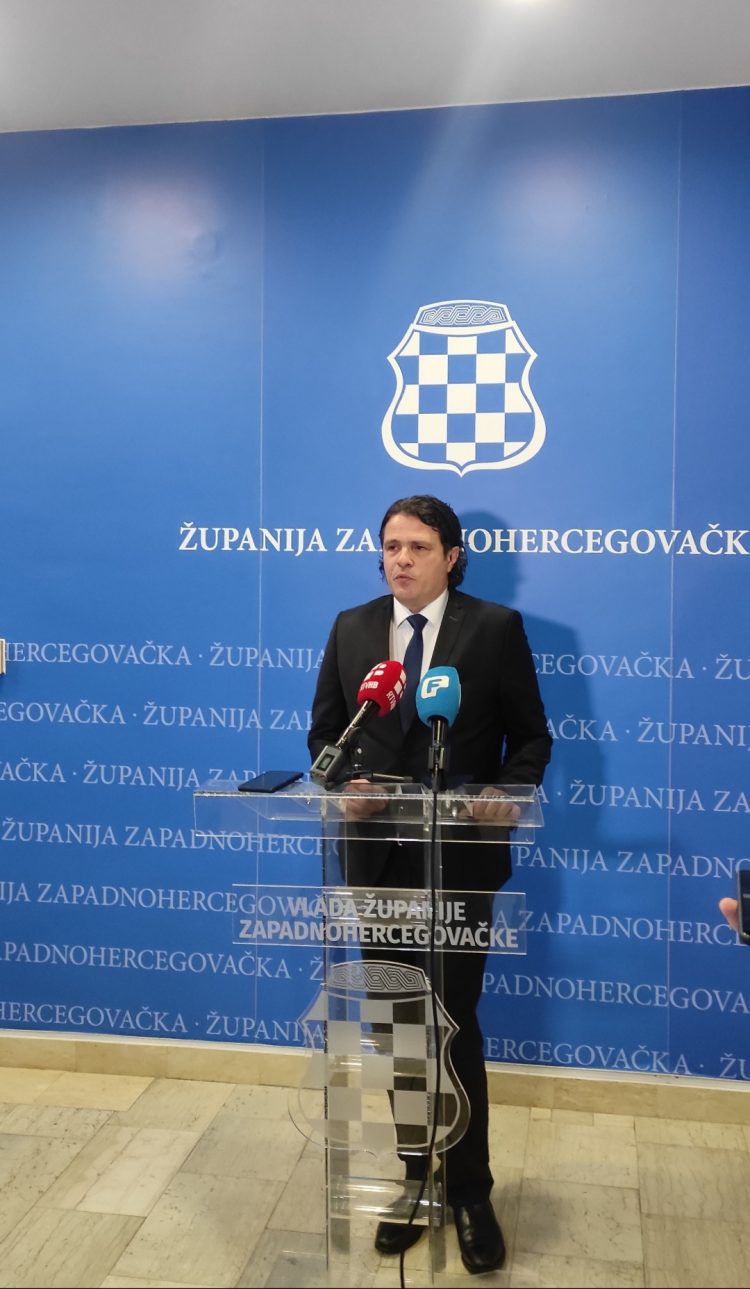 Mikulić i Kraljević otvoreno govorili o štrajku prosvjetara u ŽZH