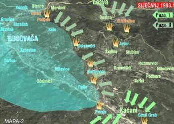 Dusina: Masakrom na dašnji dan 1993. tzv. Armija BiH započela rat protiv Hrvata