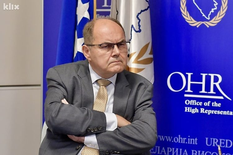 Schmidt u Europskom parlamentu: ‘BiH mora iskoristiti povijesnu priliku’