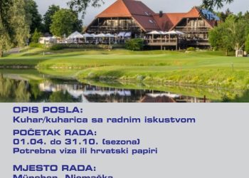 Restoran u Njemačkoj traži kuhara