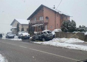 Zapaljen Mercedes bivšeg vijećnika: “Probudila nas je eksplozija”