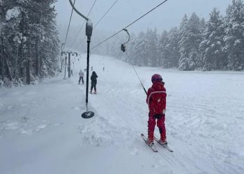 Blidinje: Velika staza puštena u rad, a za vikend se očekuje navala izletnika
