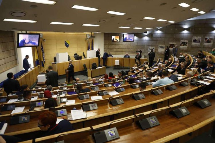 Federacija BiH dobila proračun za 2023. godinu