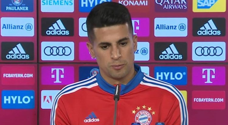 Joao Cancelo službeno u Bayernu