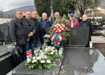 Mostar: Na današnji dan preminuo Davor Daka Stojkić – prva žrtva pripadnik Hrvatskog vijeća obrane