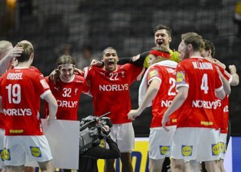 Danska treći put zaredom prvak svijeta