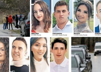 Treća je godišnjica tragične smrti osmero mladih iz Posušja