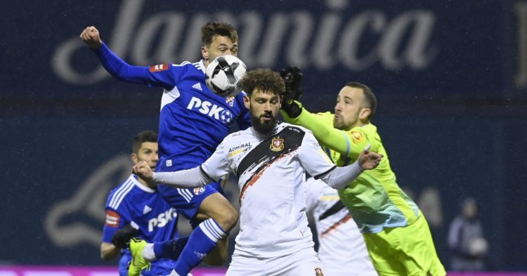 Gorica na Maksimiru otkinula važne bodove Dinamu