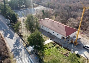 VIDEO: Rekonstrukcija objekta područne škole u Dobrkovićima