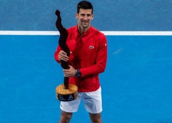 Đoković osvojio 92. titulu u karijeri