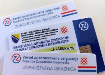 ŽZH: Izdano skoro 32.000 elektronskih zdravstvenih iskaznica