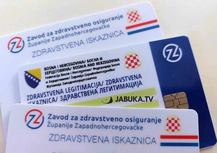 ŽZH: Izdano skoro 32.000 elektronskih zdravstvenih iskaznica