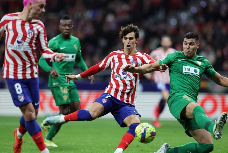 Joao Felix na posudbi u Chelseaju do kraja sezone