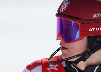 Kristoffersen slavio u Wengenu, Zubčić među 20 najboljih