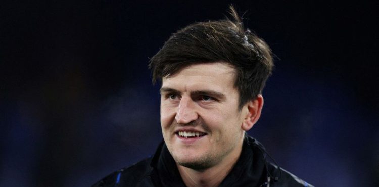 Inter želi dovesti Harryja Maguirea