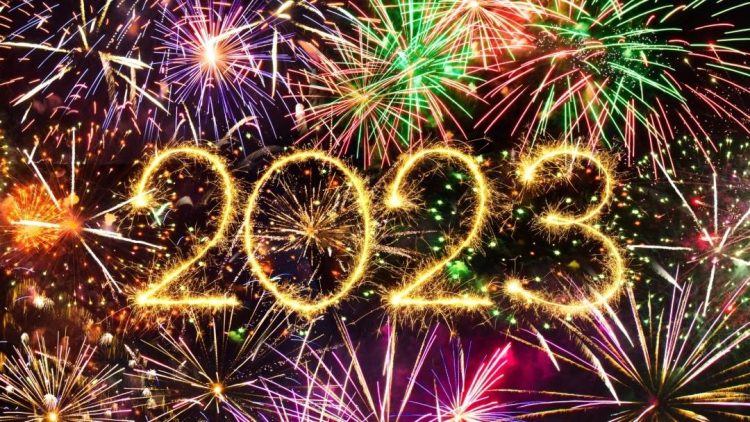 Sretna Nova 2023. godina!