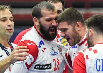 Hrvatska s osam razlike svladala Belgiju