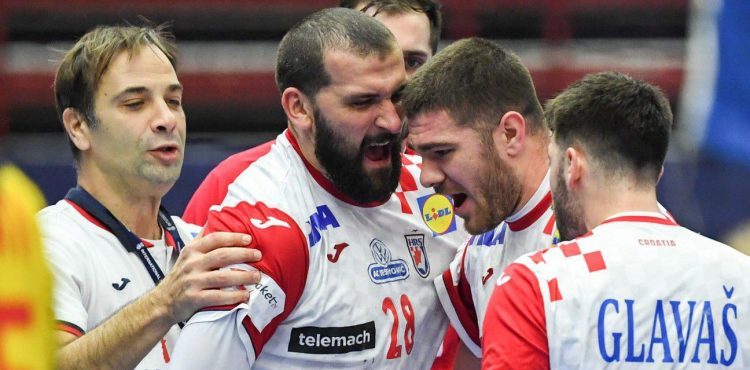 Hrvatska s osam razlike svladala Belgiju