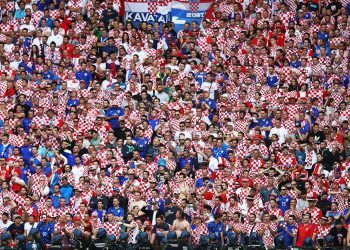 FIFA pokrenula postupak protiv Hrvatske zbog spornog natpisa na zastavi Herceg-Bosne