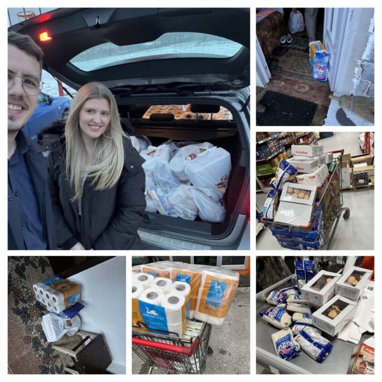 HUM u Središnjoj Bosni krenuo u realizaciju akcije “Dodir dobrote”