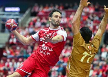 Hrvatska uvjerljivo pobijedila Bahrein