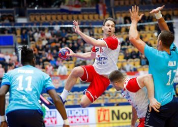 Hrvatska rutinski stigla do prve pobjede na Svjetskom prvenstvu