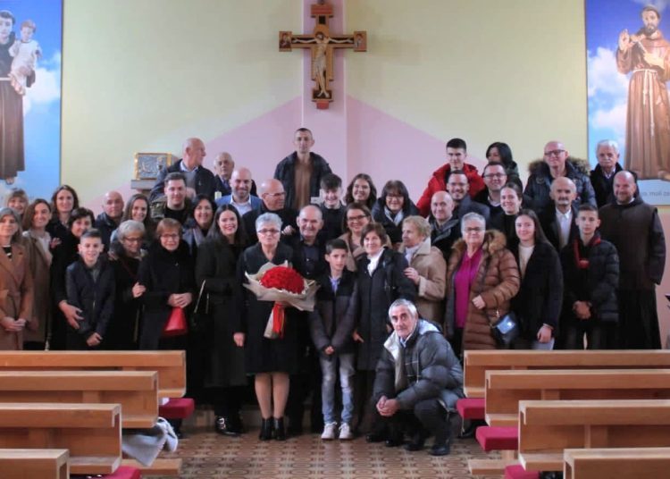 Dva zlatna pira u župi Kočerin