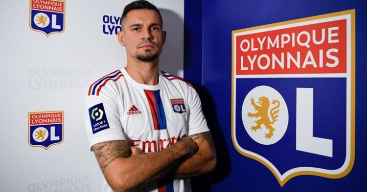 Lovren potpisao za Lyon do 2025.