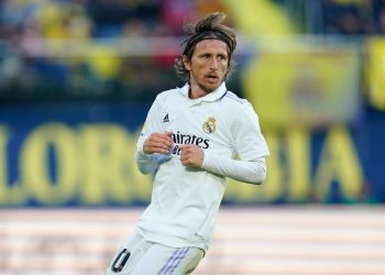 Ancelotti: Modrić je nedodirljiv, ali ne mora stalno igrati