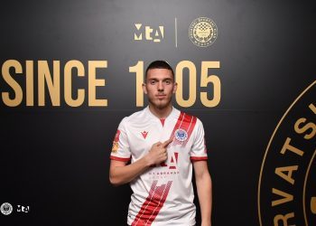 Kapetan Tirane potpisao za Zrinjski