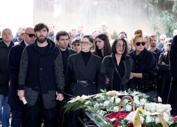 Massimo ispraćen na posljednji počinak