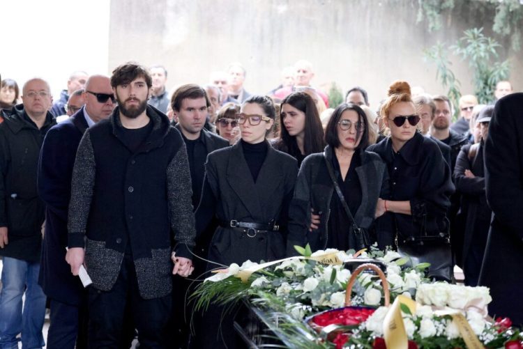 Massimo ispraćen na posljednji počinak