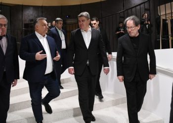 Milanović: Orban došao na Tuđmanov sprovod, to se pamti