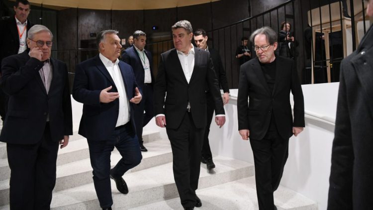 Milanović: Orban došao na Tuđmanov sprovod, to se pamti