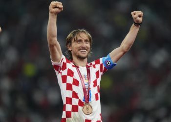 Fifa objavila kandidate za nagradu The Best, među njima i Modrić!