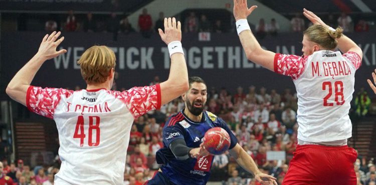 Francuska na otvaranju Svjetskog prvenstva pobijedila Poljsku