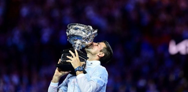 Đoković osvojio deseti Australian Open i 22. Grand Slam!